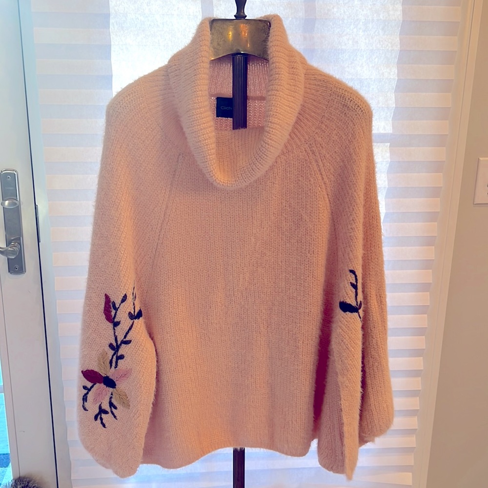Cliche Poncho